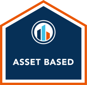 Asset Based Icon