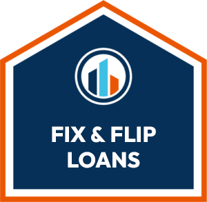 Fix and Flip Loan Icon